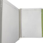 Cuaderno Premium 200 Hojas Cuadriculadas 7mm Texturizado El Principito Multiverso (Elige Color) - Imagen 9
