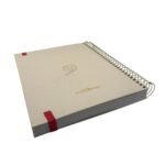 Cuaderno Premium 200 Hojas Cuadriculadas 7mm Texturizado El Principito Multiverso (Elige Color) - Imagen 3
