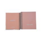 Cuaderno Mini Pocket 100 Hojas Cuadriculadas 5mm Pastel Pantone (Elige Color) - Imagen 2