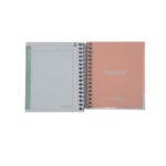 Cuaderno Mini Pocket 100 Hojas Cuadriculadas 5mm Pastel Pantone (Elige Color) - Imagen 6
