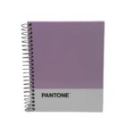 Cuaderno Pocket 100 Hojas Cuadriculadas 5mm Pastel Pantone (Elige Color) - Imagen 10