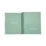 Cuaderno Pocket 100 Hojas Cuadriculadas 5mm Pastel Pantone (Elige Color) - Imagen 3