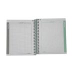 Cuaderno Pocket 100 Hojas Cuadriculadas 5mm Pastel Pantone (Elige Color) - Imagen 6