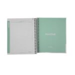 Cuaderno Pocket 100 Hojas Cuadriculadas 5mm Pastel Pantone (Elige Color) - Imagen 7