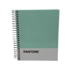 Cuaderno Pocket 100 Hojas Cuadriculadas 5mm Pastel Pantone (Elige Color) - Imagen 8