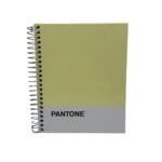 Cuaderno Pocket 100 Hojas Cuadriculadas 5mm Pastel Pantone (Elige Color) - Imagen 9