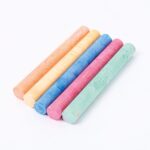 Set 100 Tizas Colores Surtidos Adix - Imagen 3