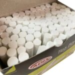 Set 100 Tizas Blancas Adix - Imagen 2