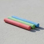 Set 12 Tizas Colores Surtidos Adix - Imagen 3