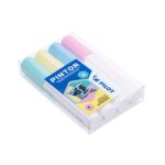 Set Pintor 4 Marcadores Pastel Punta Media Pilot - Imagen 4
