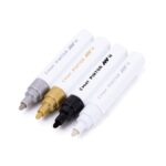 Set Pintor 4 Marcadores Glam Punta Media Pilot - Imagen 2