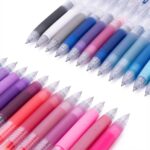 Set 24 Lápices Tinta Gel 0.7mm Pop Lol Colores Bubblegum Pilot - Imagen 3