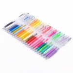 Set 24 Lápices Tinta Gel 0.7mm Pop Lol Colores Jelly Jelly Pilot - Imagen 2