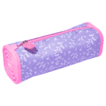 Estuche Escolar Rectangular Rosado Adix