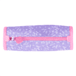 Estuche Escolar Rectangular Rosado Adix - Imagen 4