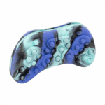 Estuche Escolar Joystick Pop it Azul Adix - Imagen 5