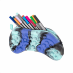 Estuche Escolar Joystick Pop it Azul Adix - Imagen 4