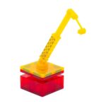 Set 40 Piezas Geométricas Construcción Magnéticas 3D Mag-Friend Dactic - Imagen 4