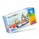 Set 40 Piezas Geométricas Construcción Magnéticas 3D Mag-Friend Dactic - Imagen 7