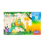 Set 35 Piezas Geométricas Jungla Magnéticas 3D Mag-Friend Dactic - Imagen 6