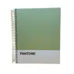 Cuaderno Medio Oficio 150 Hojas Cuadriculadas 5mm Nature Color Pantone (Elige Color) - Imagen 10