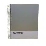 Cuaderno Medio Oficio 150 Hojas Cuadriculadas 5mm Nature Color Pantone (Elige Color) - Imagen 11