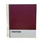 Cuaderno Medio Oficio 150 Hojas Cuadriculadas 5mm Nature Color Pantone (Elige Color) - Imagen 12