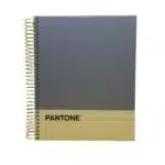 Cuaderno Medio Oficio 150 Hojas Cuadriculadas 5mm Nature Color Pantone (Elige Color) - Imagen 13