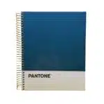 Cuaderno Medio Oficio 150 Hojas Cuadriculadas 5mm Nature Color Pantone (Elige Color) - Imagen 3