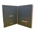 Cuaderno Medio Oficio 150 Hojas Cuadriculadas 5mm Nature Color Pantone (Elige Color) - Imagen 4