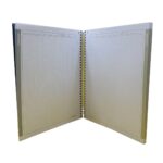 Cuaderno Medio Oficio 150 Hojas Cuadriculadas 5mm Nature Color Pantone (Elige Color) - Imagen 7