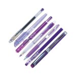 Set 7 Lápices Surtidos Colores Violeta Pilot - Imagen 3