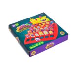¿Cuál es mi Monstruo? Dactic Games