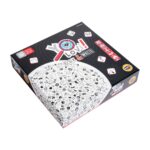 Yo lo Vi! Black & White Dactic Games