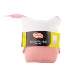 Estuche Retráctil Rosado/Blanco Adix