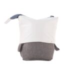 Estuche Retráctil Gris/Blanco Adix - Imagen 2