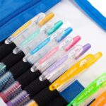 Set Roller 18 Lápices Tinta Gel 0.7mm Pop Lol Pilot - Imagen 3