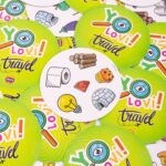 Yo lo Vi! Travel Dactic Games - Imagen 5