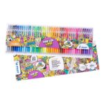 Set 42 Lápices Tinta Gel 0.7mm Pop Lol Pilot - Imagen 3