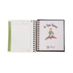 Cuaderno Mini Pocket 100 Hojas Cuadriculadas 5mm El Principito Multiverso (Elige Diseño) - Imagen 10
