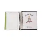 Cuaderno Mini Pocket 100 Hojas Cuadriculadas 5mm El Principito Multiverso (Elige Diseño) - Imagen 10