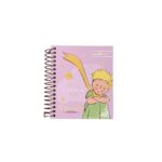 Cuaderno Mini Pocket 100 Hojas Cuadriculadas 5mm El Principito Multiverso (Elige Diseño) - Imagen 12