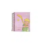 Cuaderno Mini Pocket 100 Hojas Cuadriculadas 5mm El Principito Multiverso (Elige Diseño) - Imagen 12