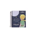 Cuaderno Mini Pocket 100 Hojas Cuadriculadas 5mm El Principito Multiverso (Elige Diseño) - Imagen 13