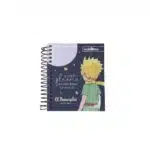 Cuaderno Mini Pocket 100 Hojas Cuadriculadas 5mm El Principito Multiverso (Elige Diseño) - Imagen 13