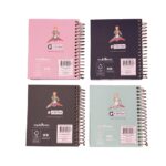 Cuaderno Mini Pocket 100 Hojas Cuadriculadas 5mm El Principito Multiverso (Elige Diseño) - Imagen 4