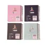 Cuaderno Mini Pocket 100 Hojas Cuadriculadas 5mm El Principito Multiverso (Elige Diseño) - Imagen 4