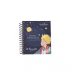 Cuaderno Mini Pocket 100 Hojas Cuadriculadas 5mm El Principito Multiverso (Elige Diseño) - Imagen 5