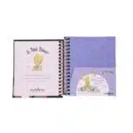Cuaderno Mini Pocket 100 Hojas Cuadriculadas 5mm El Principito Multiverso (Elige Diseño) - Imagen 6
