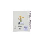 Cuaderno Pocket 100 Hojas Cuadriculadas 5mm El Principito Multiverso (Elige Diseño) - Imagen 10